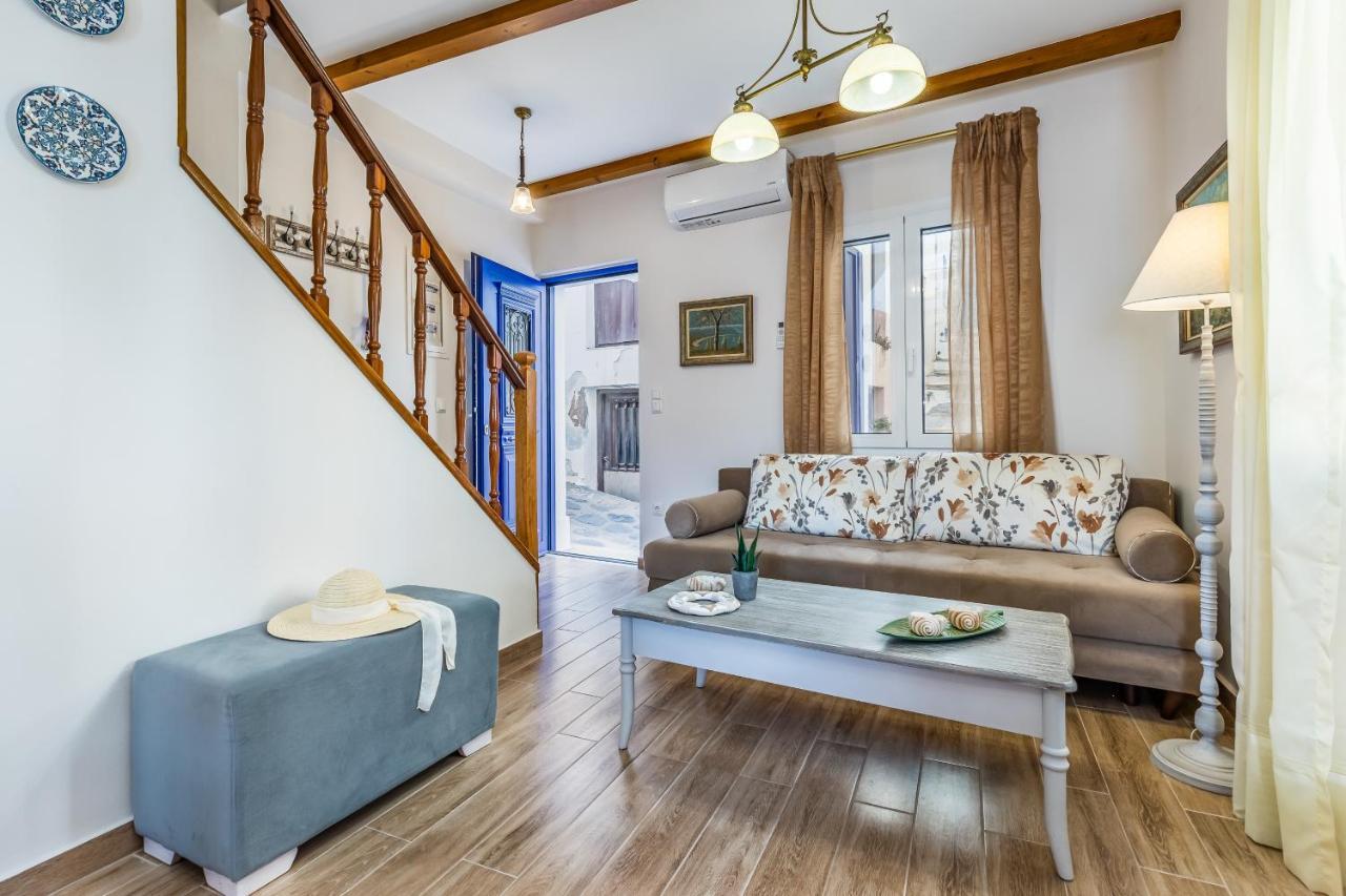 Вилла Sun Nest House Скопелос Экстерьер фото