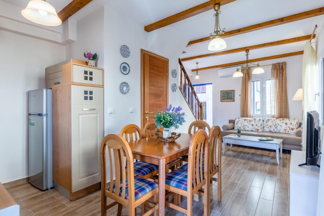 Вилла Sun Nest House Скопелос Экстерьер фото