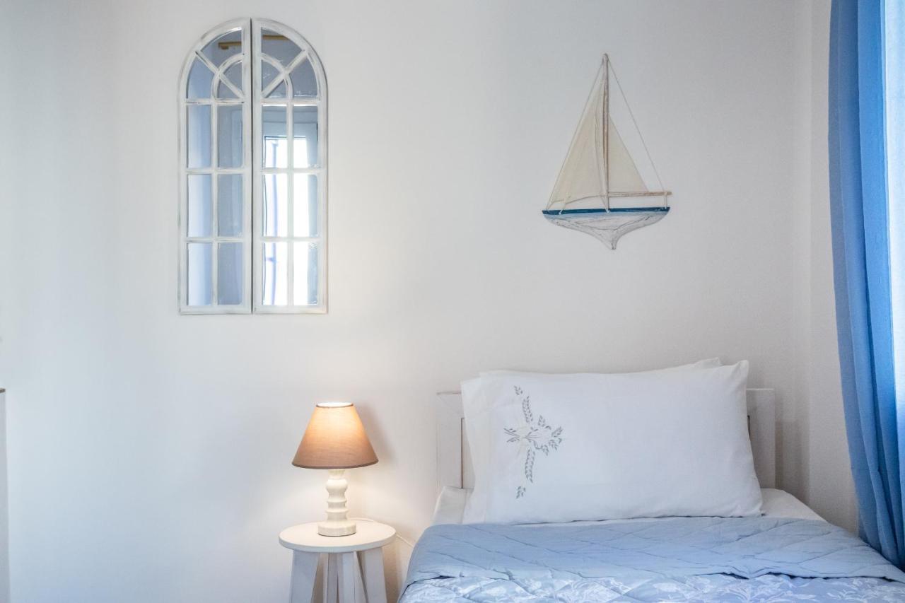 Вилла Sun Nest House Скопелос Экстерьер фото