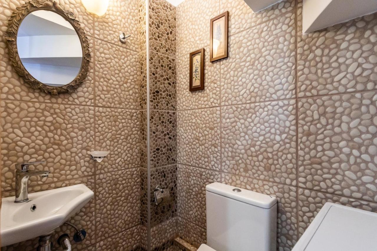 Вилла Sun Nest House Скопелос Экстерьер фото