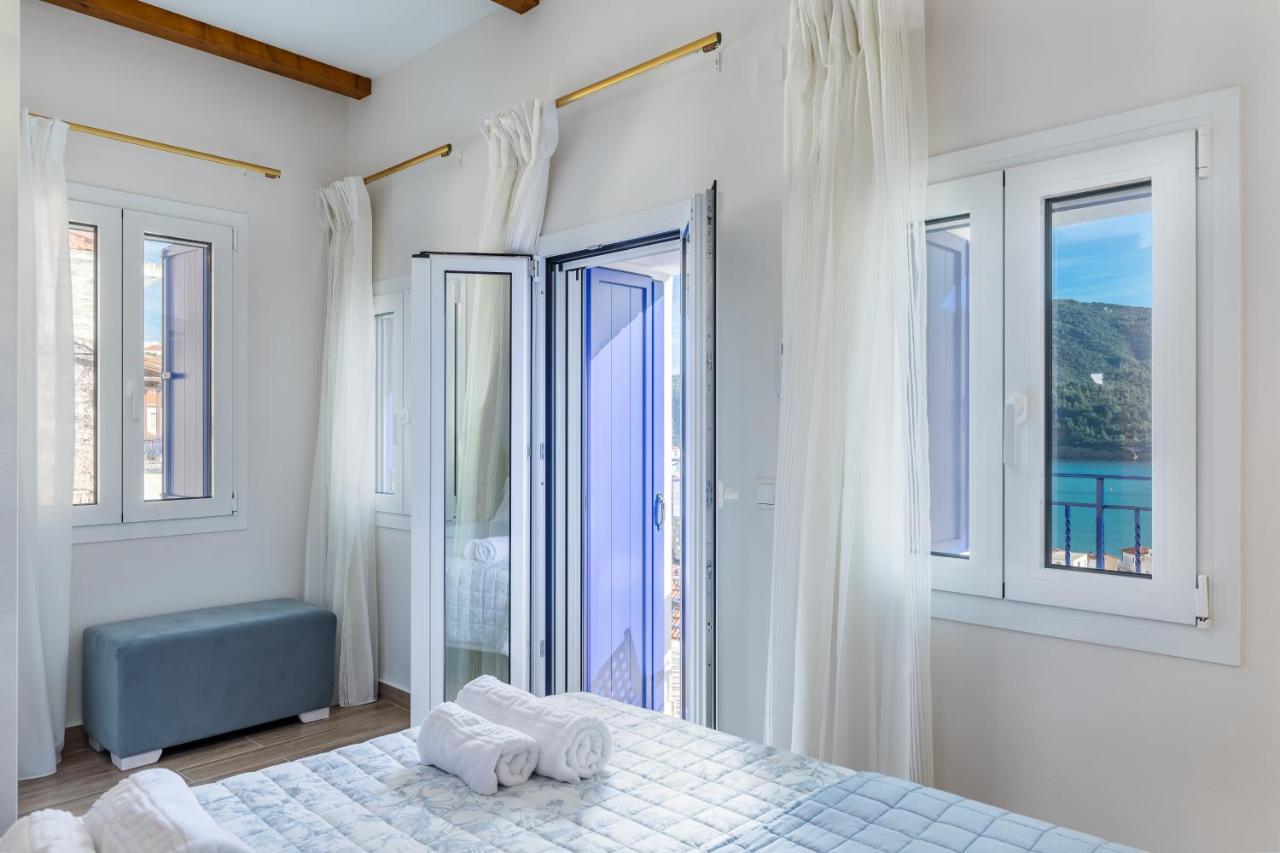 Вилла Sun Nest House Скопелос Экстерьер фото