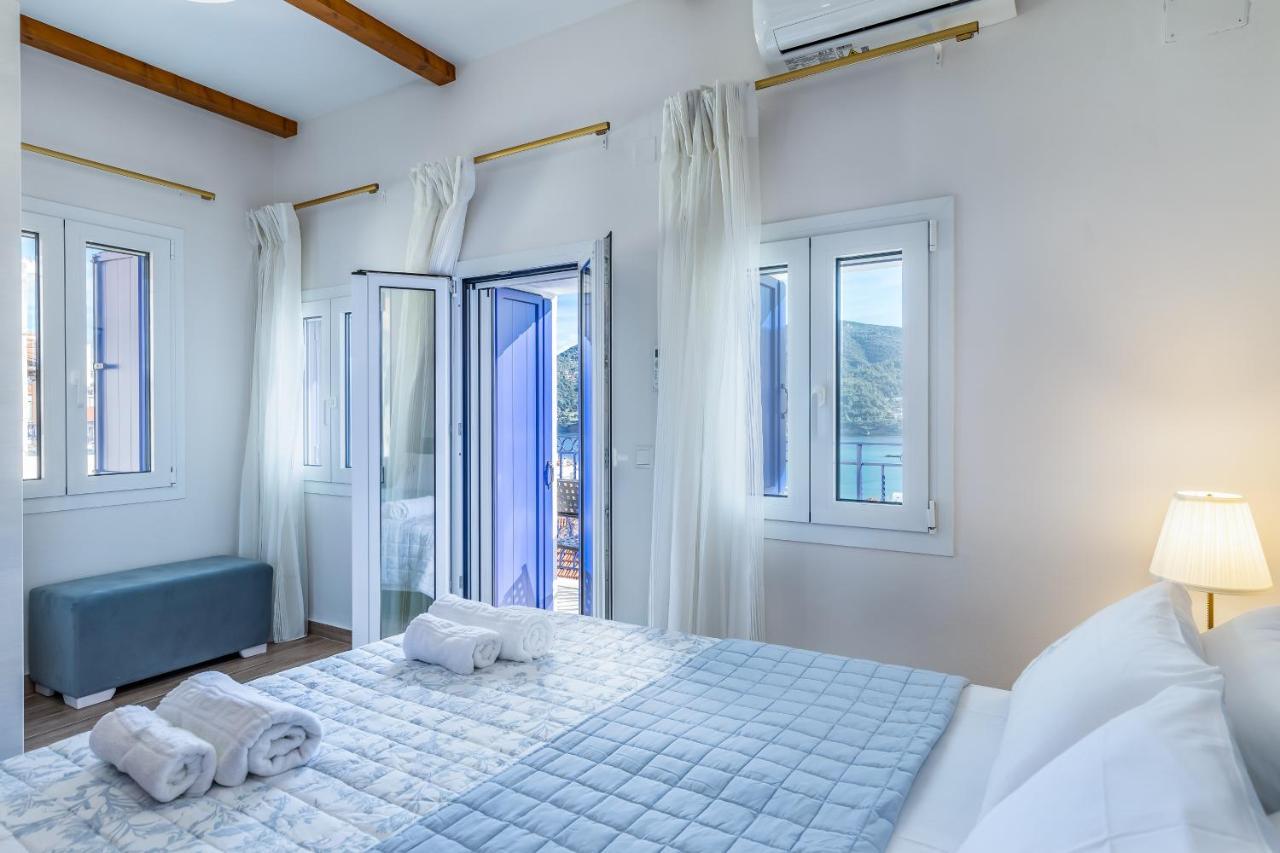 Вилла Sun Nest House Скопелос Экстерьер фото