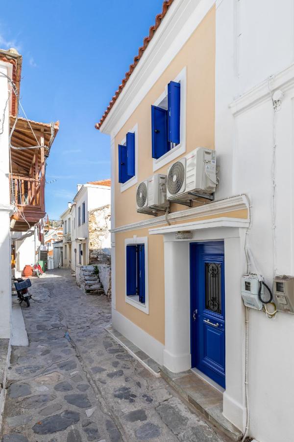 Вилла Sun Nest House Скопелос Экстерьер фото