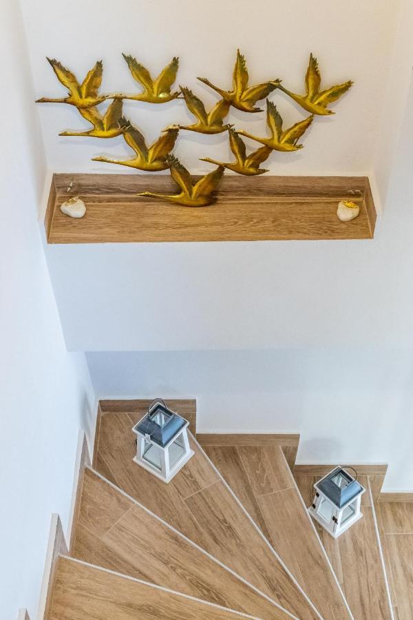 Вилла Sun Nest House Скопелос Экстерьер фото