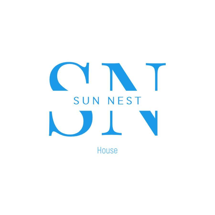 Вилла Sun Nest House Скопелос Экстерьер фото